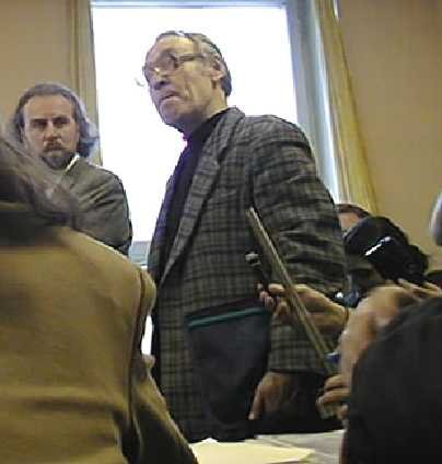 Professeur N.S.Gordienko